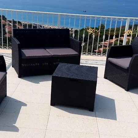 Il Moro Apartament Geremèas